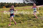 Womens under-17s and under-20s, North East Harrier League, Cramlington. Photo: David T. Hewitson/Sports for All Pics